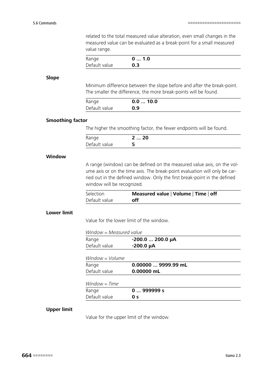 Metrohm tiamo 2.3 Manual User Manual | Page 680 / 1697