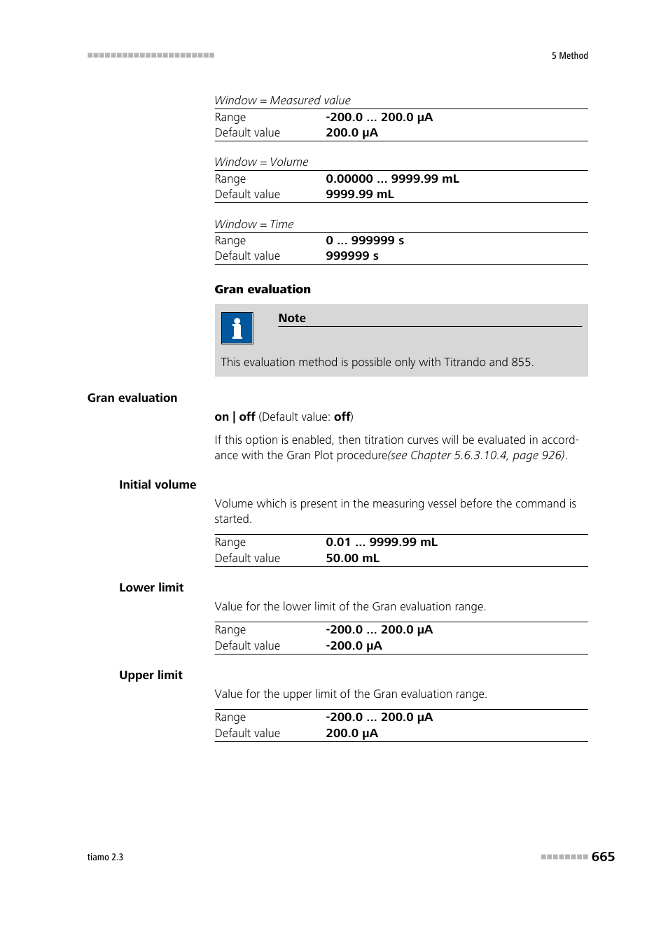 Metrohm tiamo 2.3 Manual User Manual | Page 681 / 1697