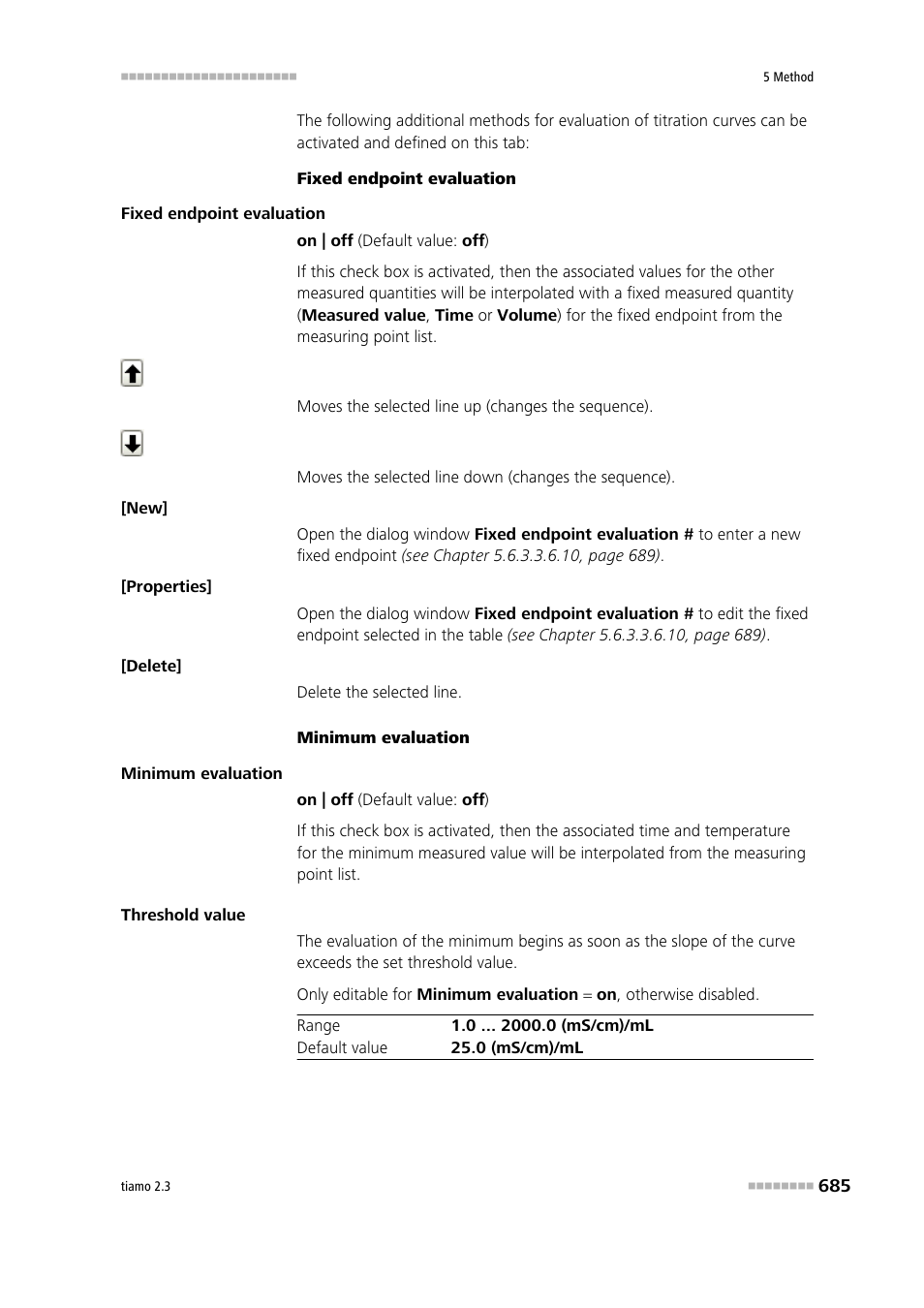 Metrohm tiamo 2.3 Manual User Manual | Page 701 / 1697