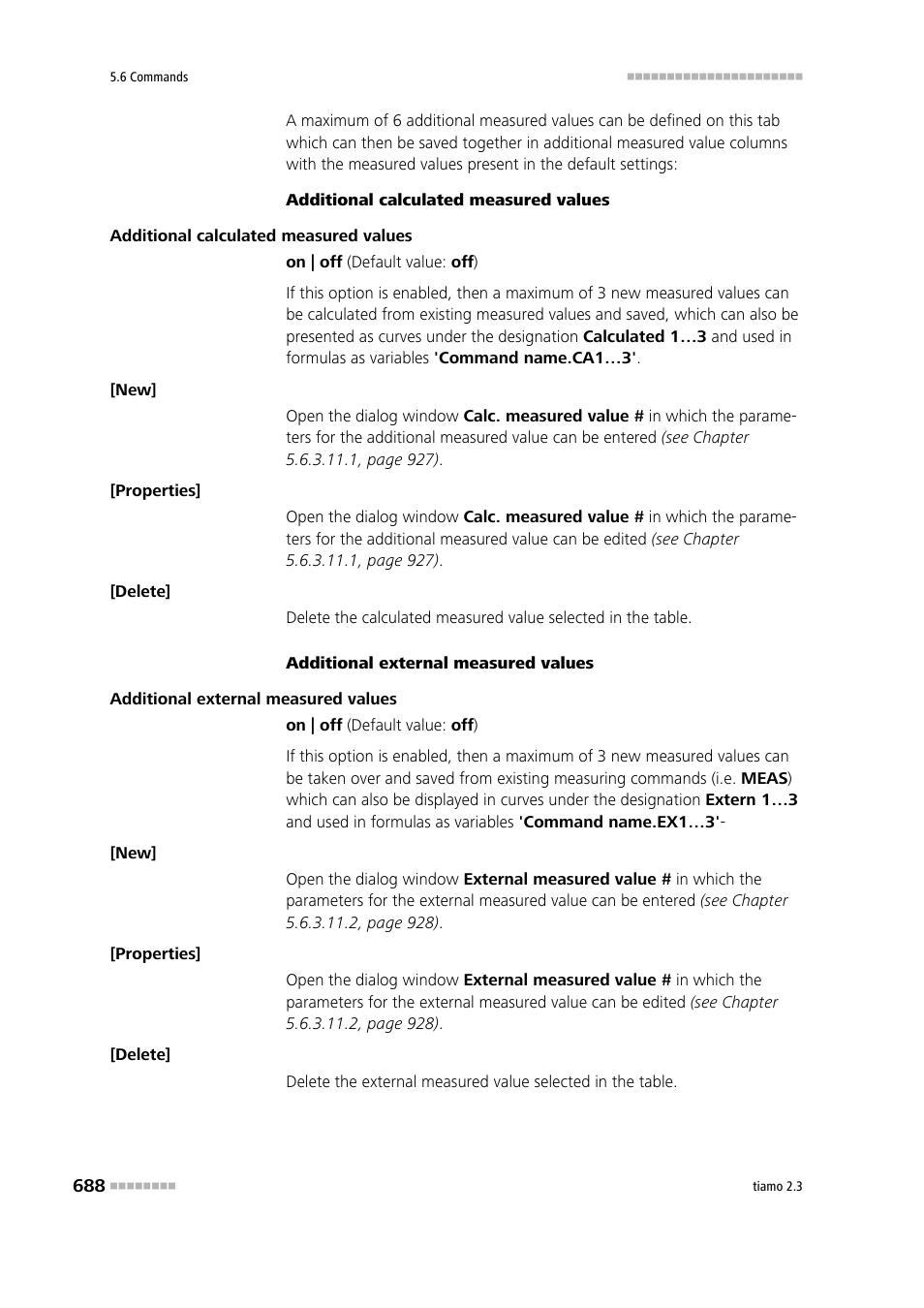 Metrohm tiamo 2.3 Manual User Manual | Page 704 / 1697