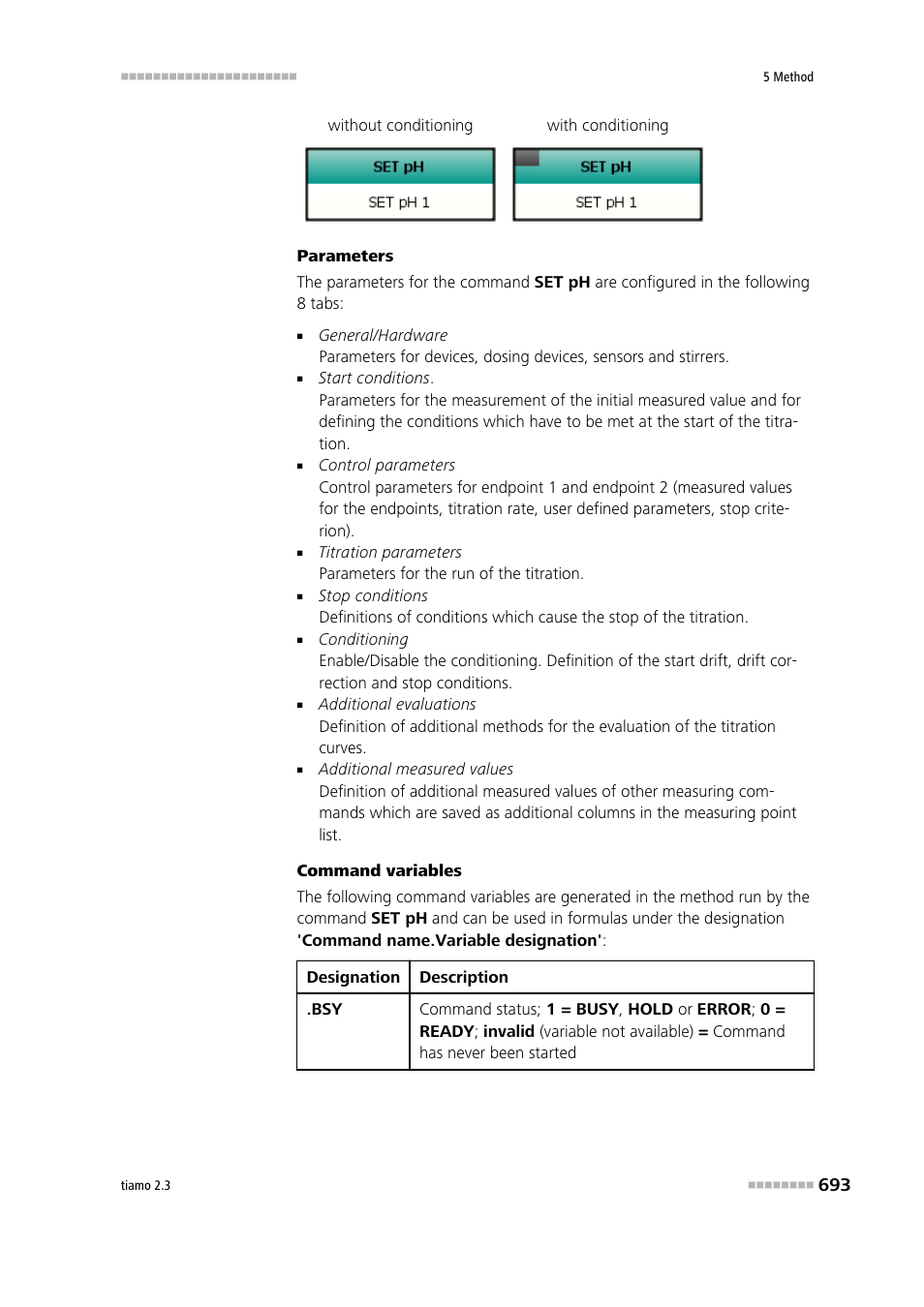 Metrohm tiamo 2.3 Manual User Manual | Page 709 / 1697