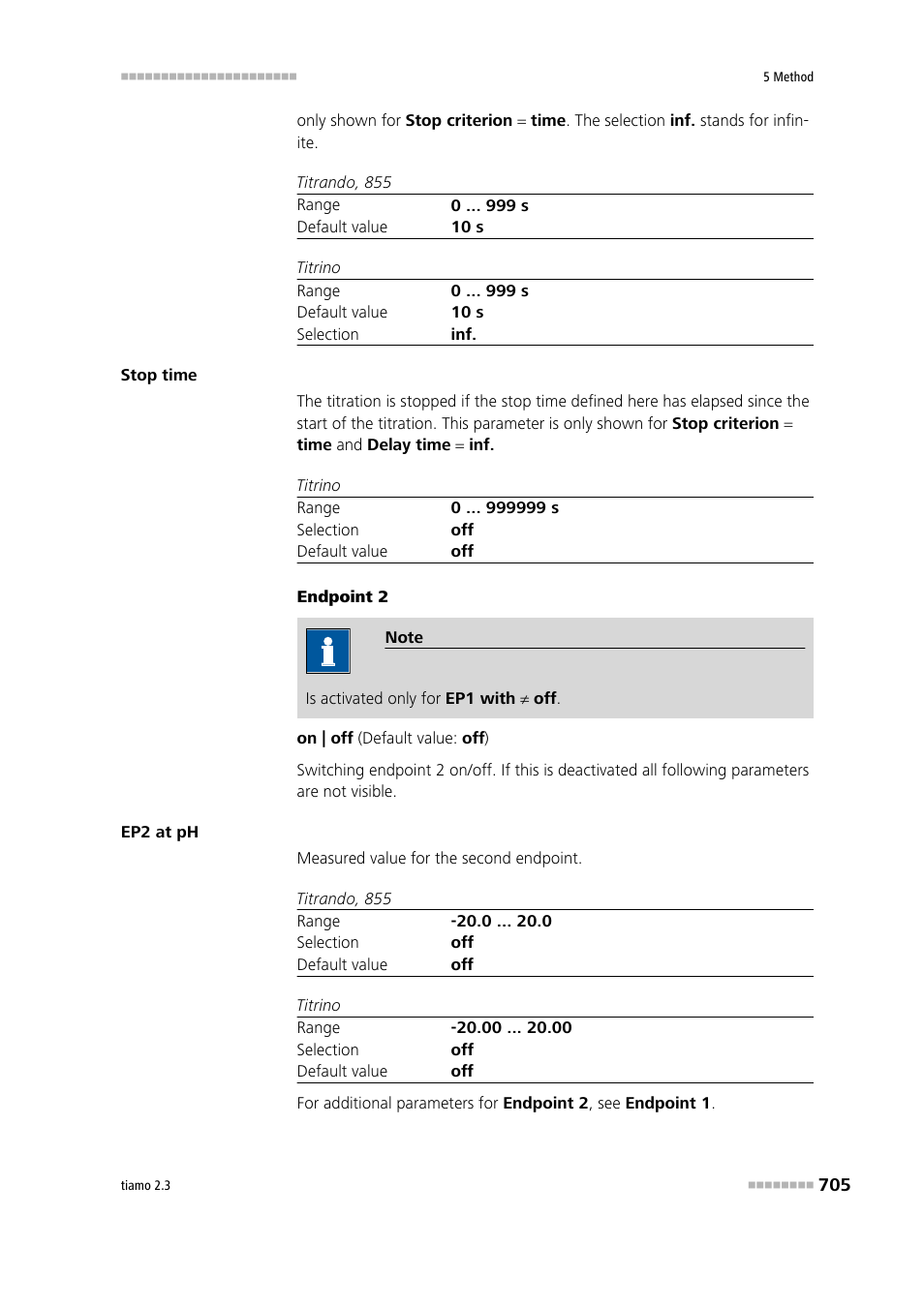 Metrohm tiamo 2.3 Manual User Manual | Page 721 / 1697