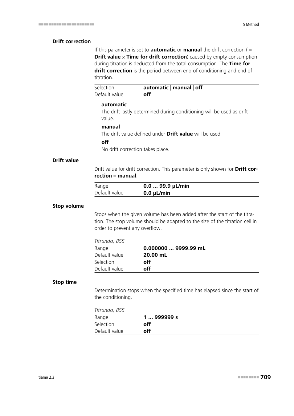 Metrohm tiamo 2.3 Manual User Manual | Page 725 / 1697