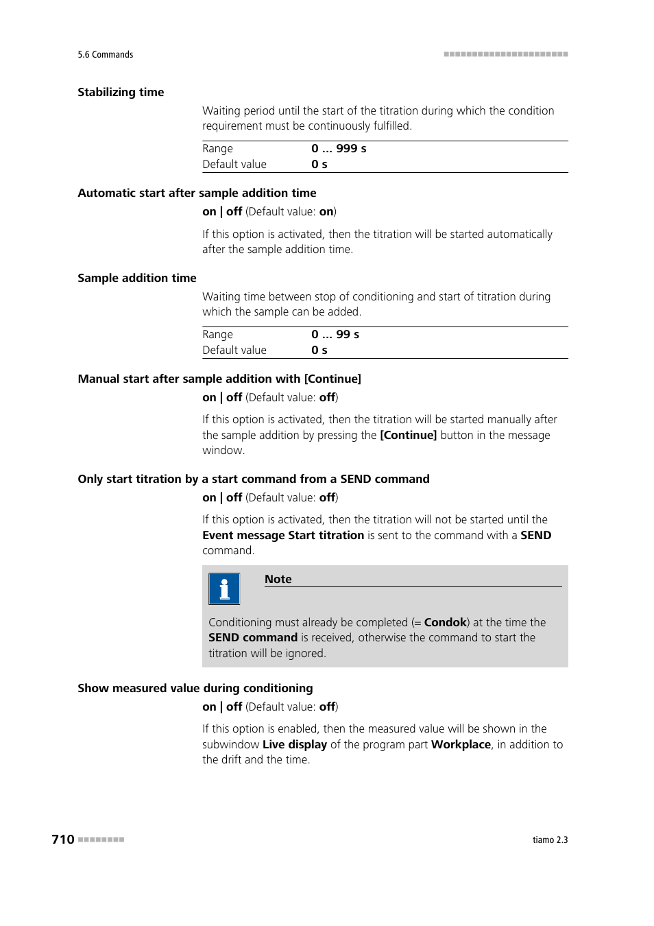 Metrohm tiamo 2.3 Manual User Manual | Page 726 / 1697