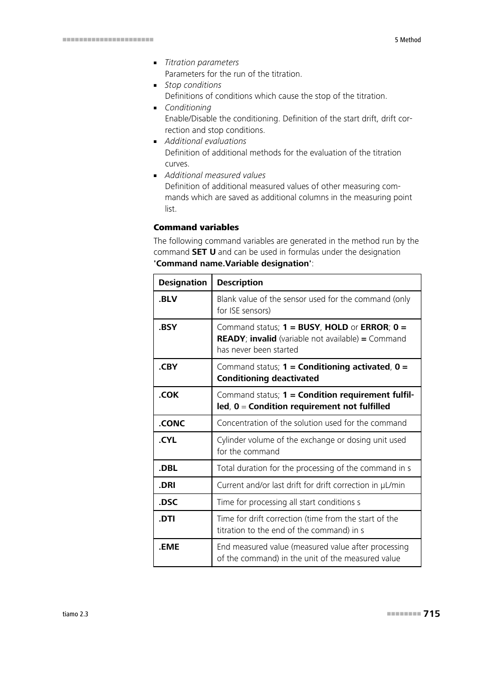Metrohm tiamo 2.3 Manual User Manual | Page 731 / 1697