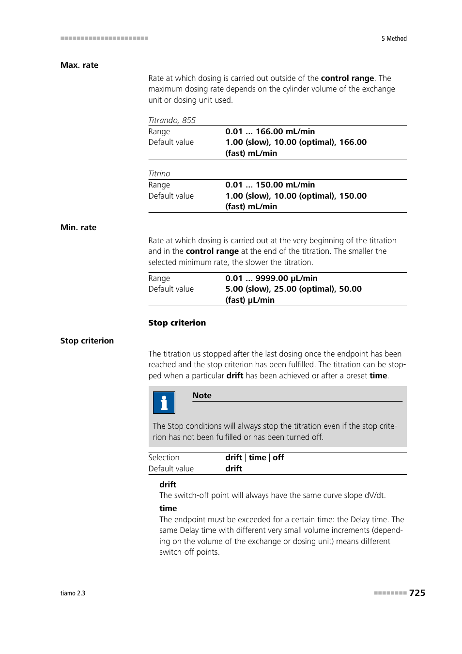 Metrohm tiamo 2.3 Manual User Manual | Page 741 / 1697
