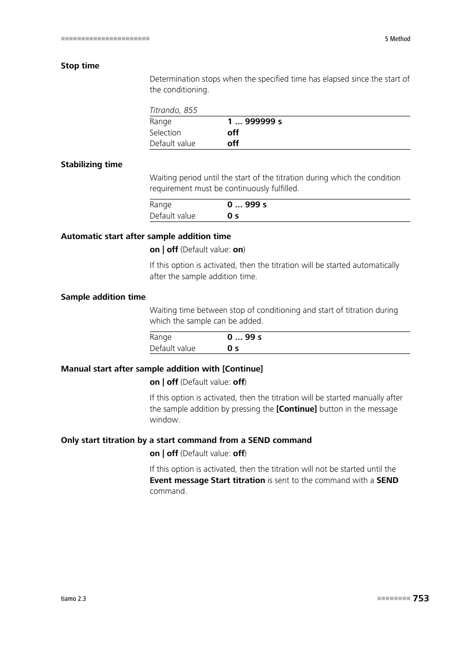 Metrohm tiamo 2.3 Manual User Manual | Page 769 / 1697