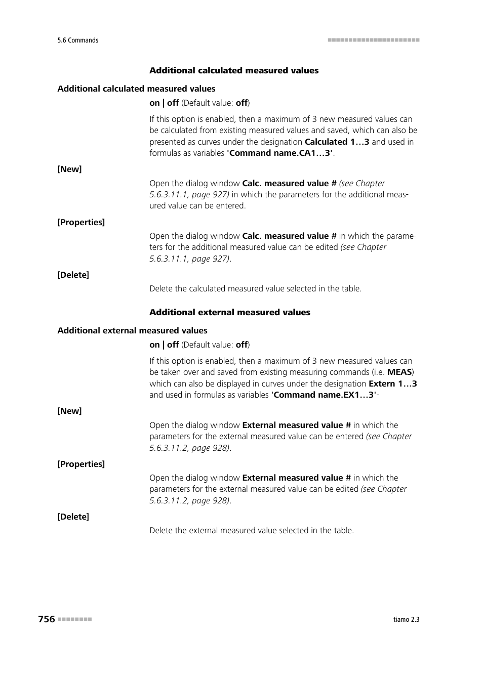 Metrohm tiamo 2.3 Manual User Manual | Page 772 / 1697