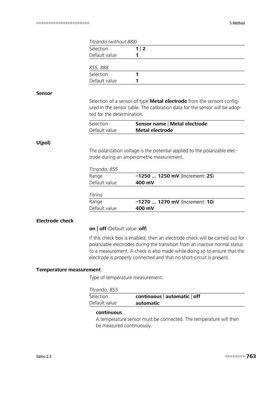 Metrohm tiamo 2.3 Manual User Manual | Page 779 / 1697