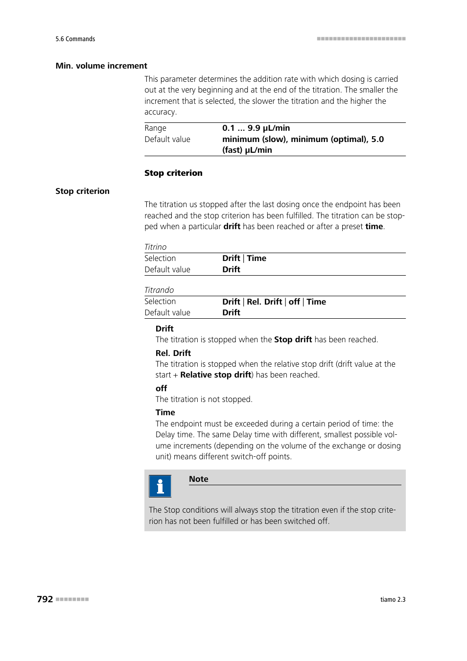 Metrohm tiamo 2.3 Manual User Manual | Page 808 / 1697