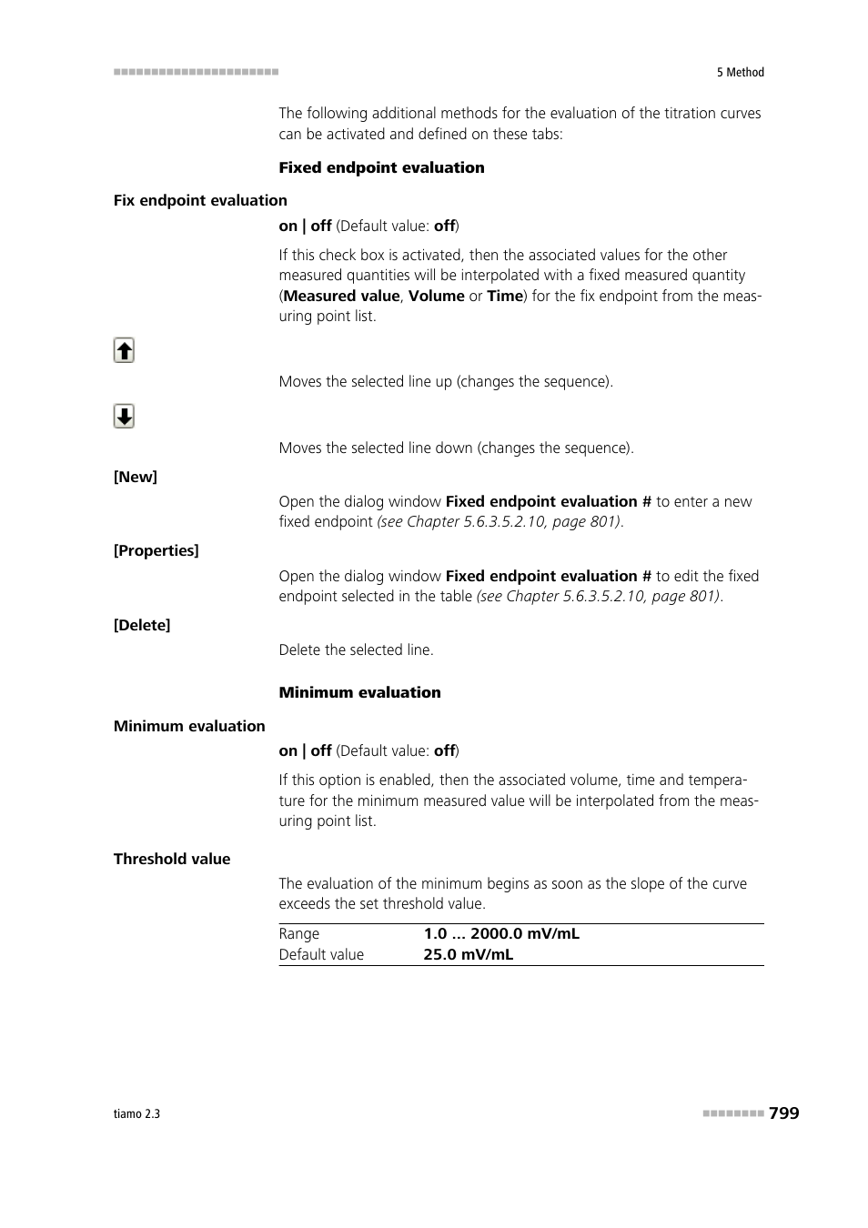 Metrohm tiamo 2.3 Manual User Manual | Page 815 / 1697