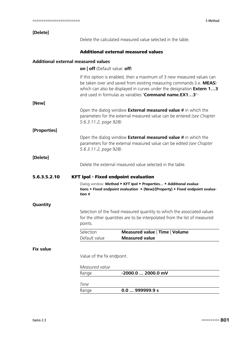 10 kft ipol - fixed endpoint evaluation | Metrohm tiamo 2.3 Manual User Manual | Page 817 / 1697