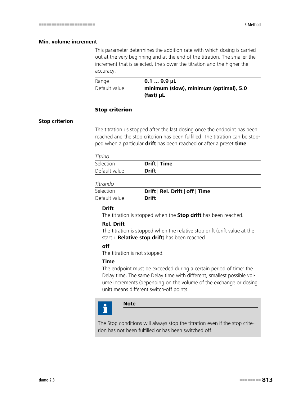 Metrohm tiamo 2.3 Manual User Manual | Page 829 / 1697