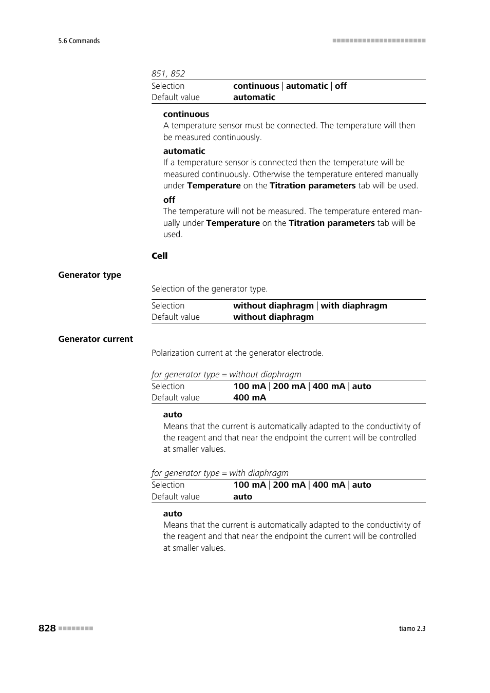 Metrohm tiamo 2.3 Manual User Manual | Page 844 / 1697