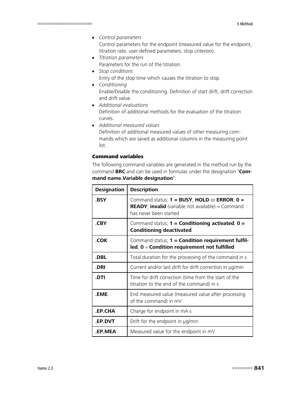 Metrohm tiamo 2.3 Manual User Manual | Page 857 / 1697