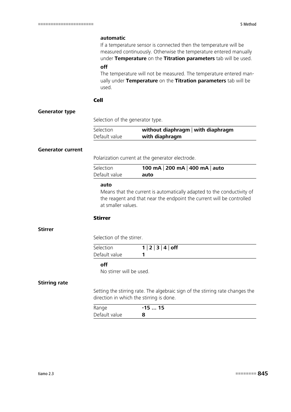 Metrohm tiamo 2.3 Manual User Manual | Page 861 / 1697