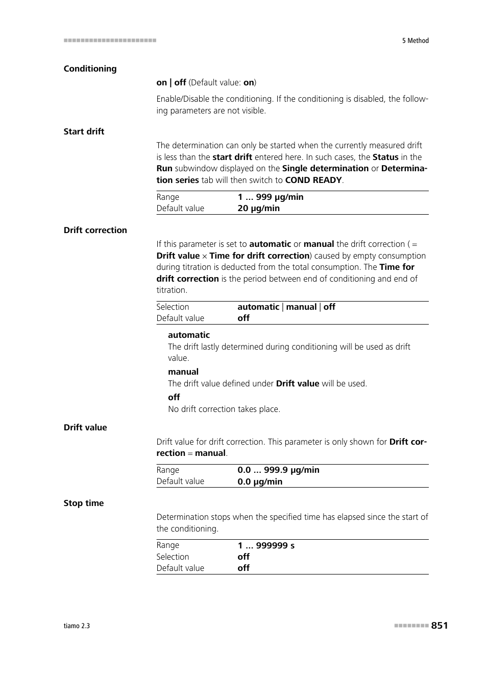 Metrohm tiamo 2.3 Manual User Manual | Page 867 / 1697