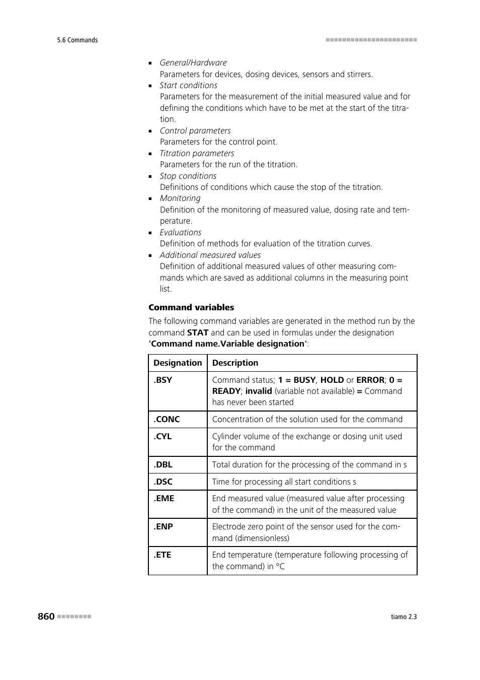 Metrohm tiamo 2.3 Manual User Manual | Page 876 / 1697