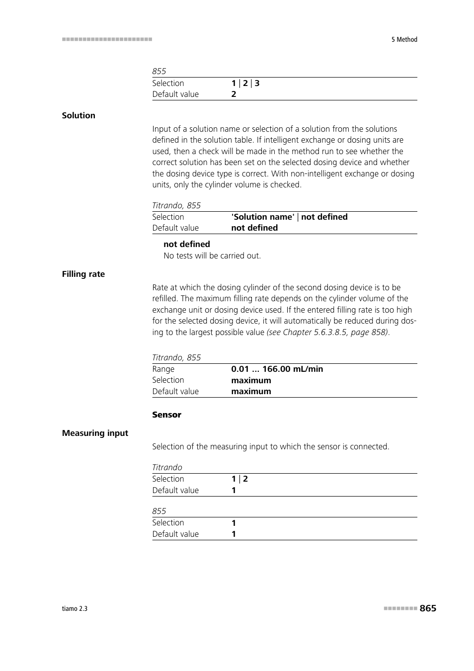 Metrohm tiamo 2.3 Manual User Manual | Page 881 / 1697