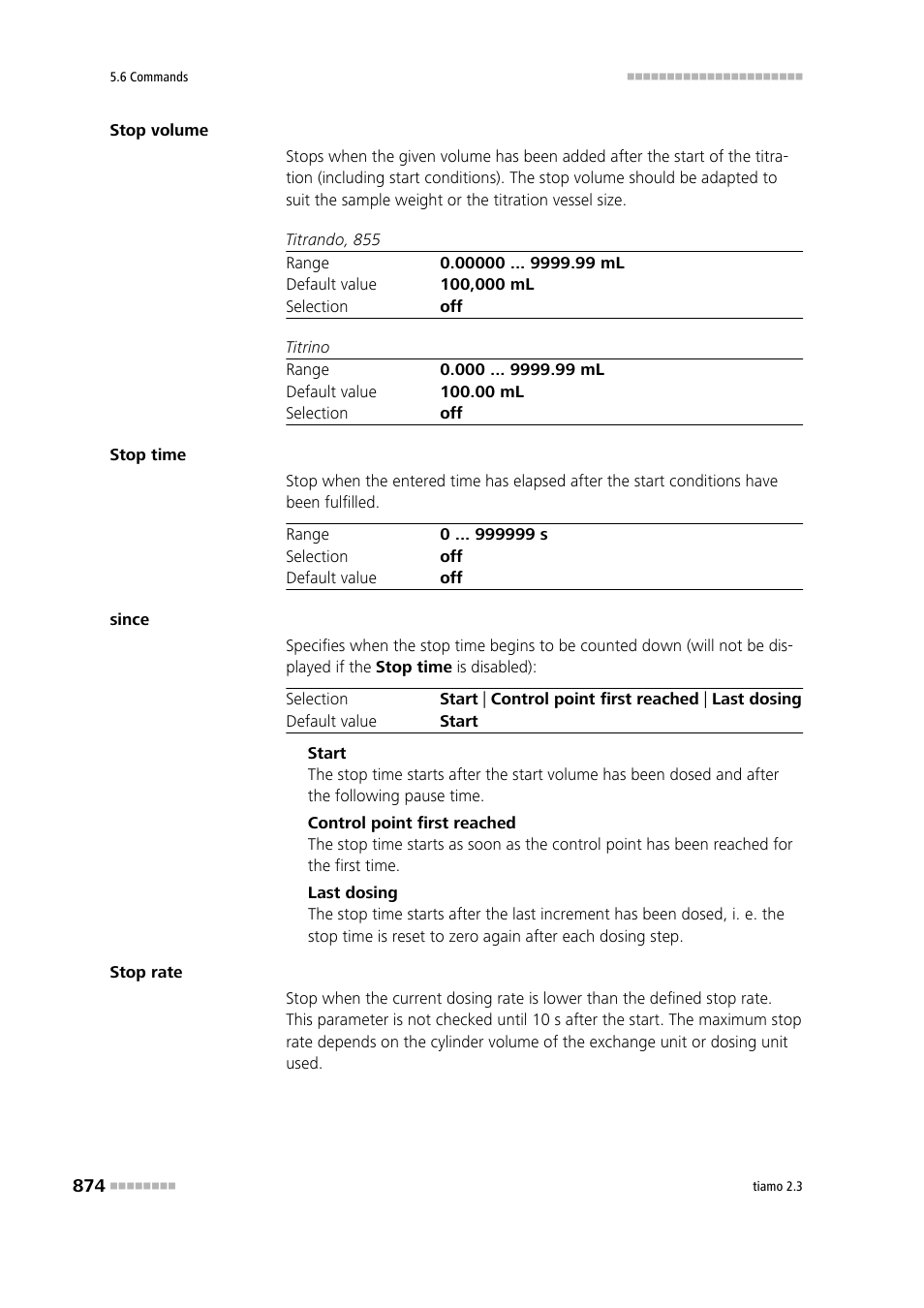 Metrohm tiamo 2.3 Manual User Manual | Page 890 / 1697