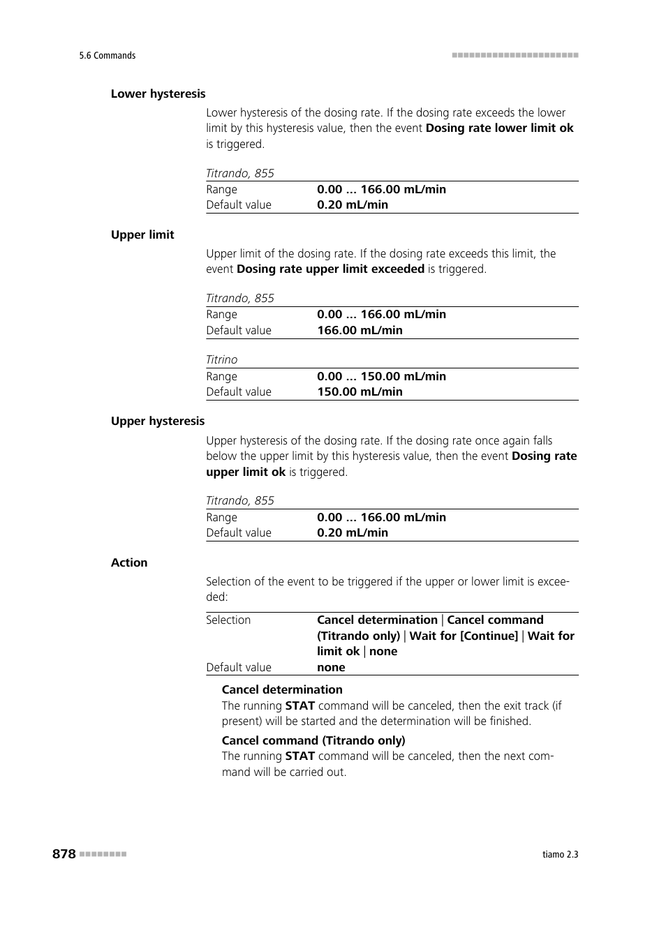 Metrohm tiamo 2.3 Manual User Manual | Page 894 / 1697