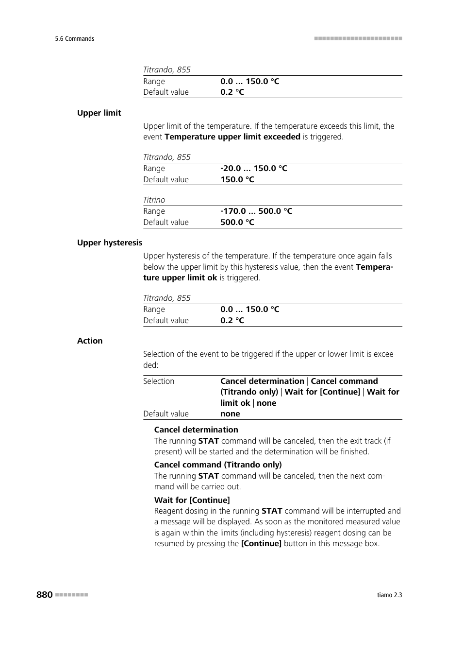 Metrohm tiamo 2.3 Manual User Manual | Page 896 / 1697