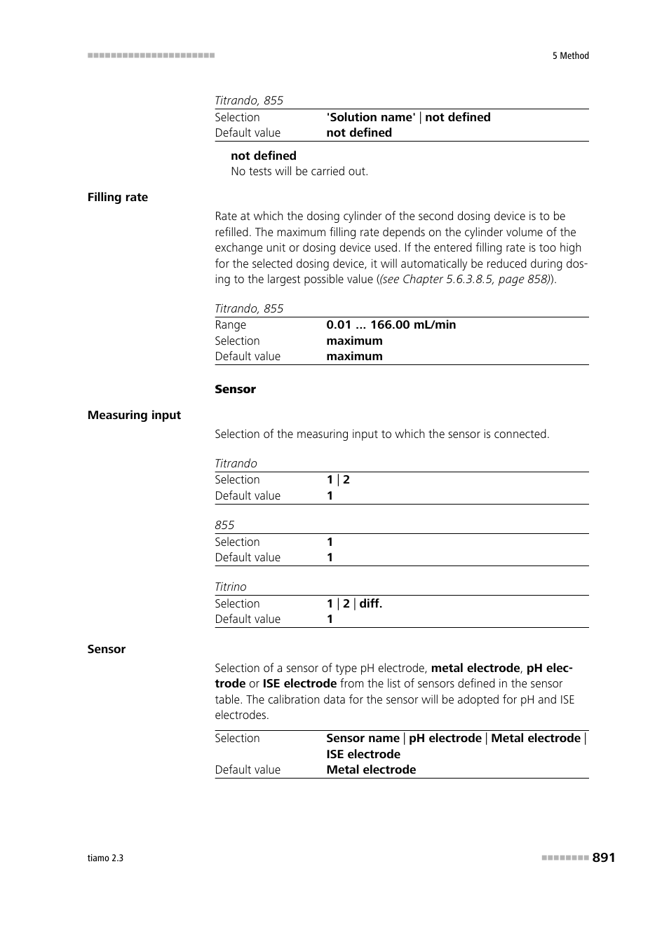 Metrohm tiamo 2.3 Manual User Manual | Page 907 / 1697