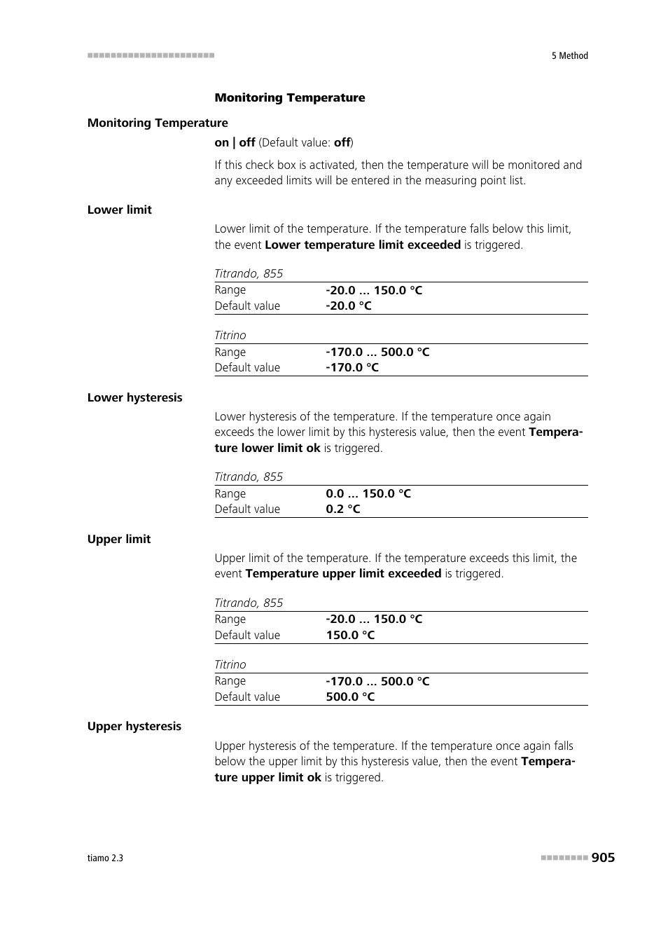 Metrohm tiamo 2.3 Manual User Manual | Page 921 / 1697