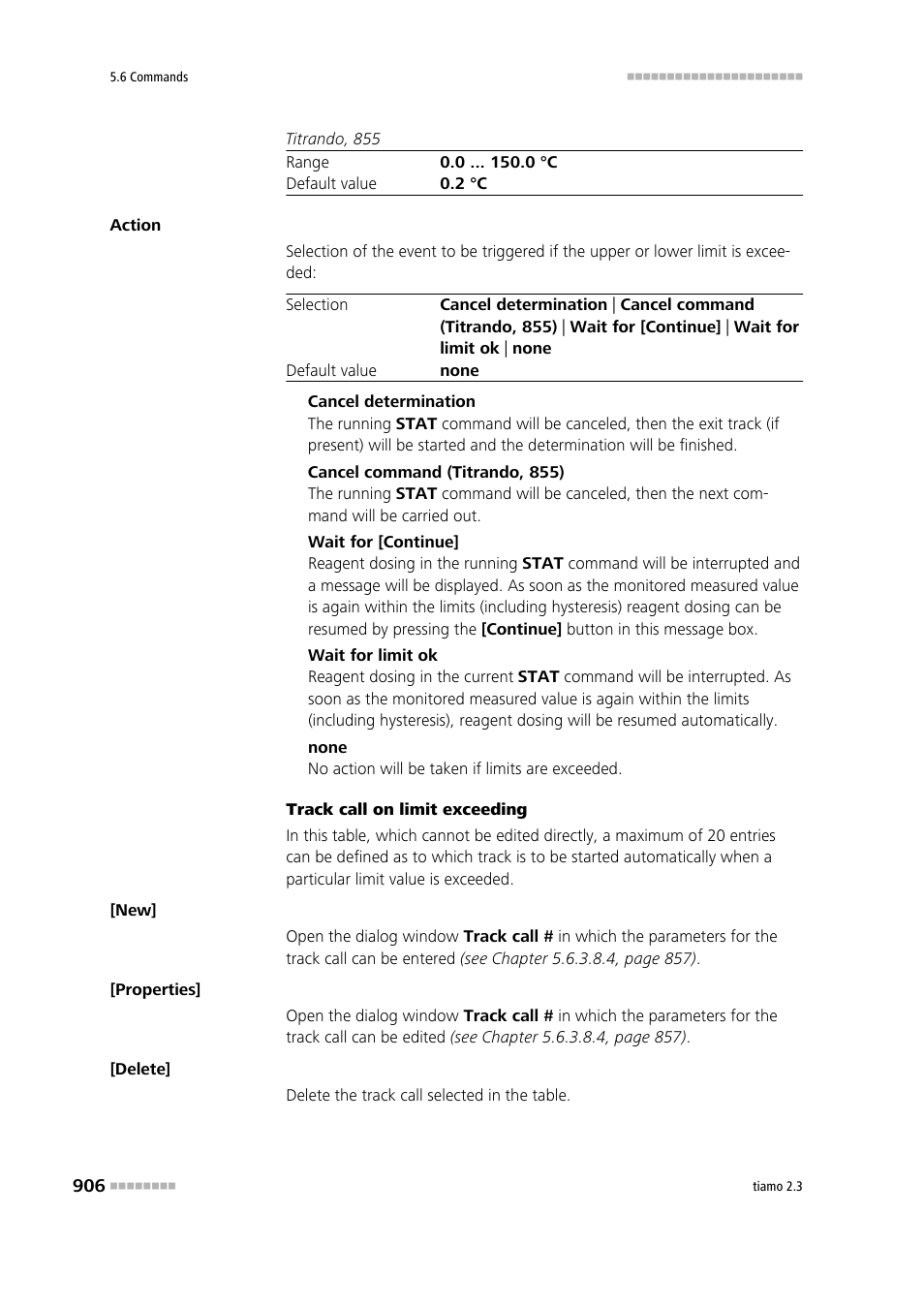 Metrohm tiamo 2.3 Manual User Manual | Page 922 / 1697