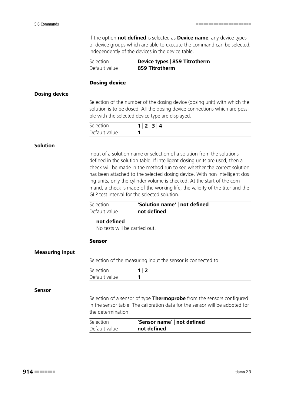 Metrohm tiamo 2.3 Manual User Manual | Page 930 / 1697