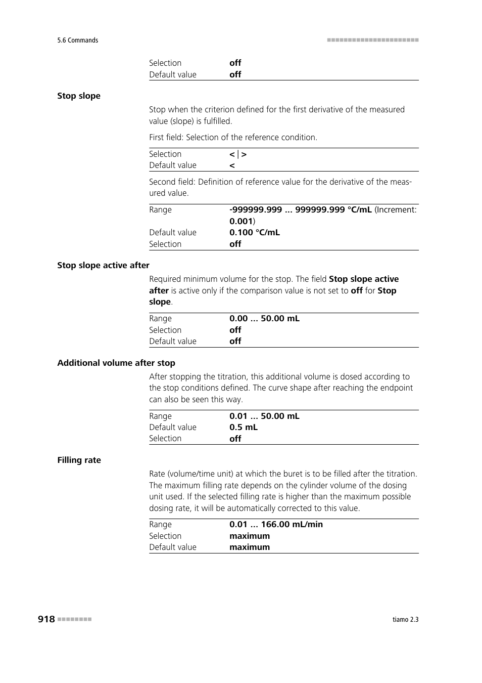 Metrohm tiamo 2.3 Manual User Manual | Page 934 / 1697