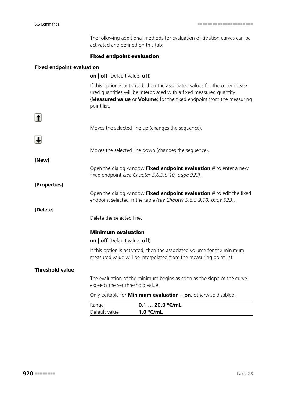 Metrohm tiamo 2.3 Manual User Manual | Page 936 / 1697
