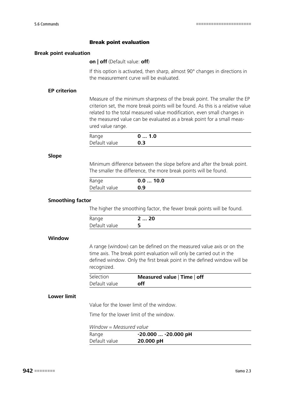 Metrohm tiamo 2.3 Manual User Manual | Page 958 / 1697