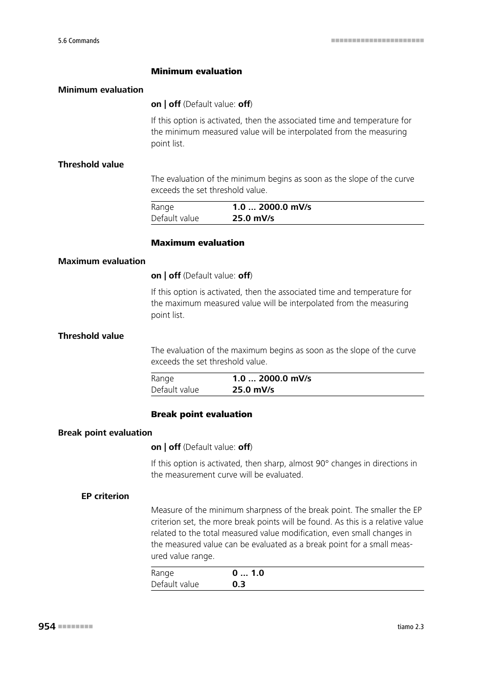 Metrohm tiamo 2.3 Manual User Manual | Page 970 / 1697