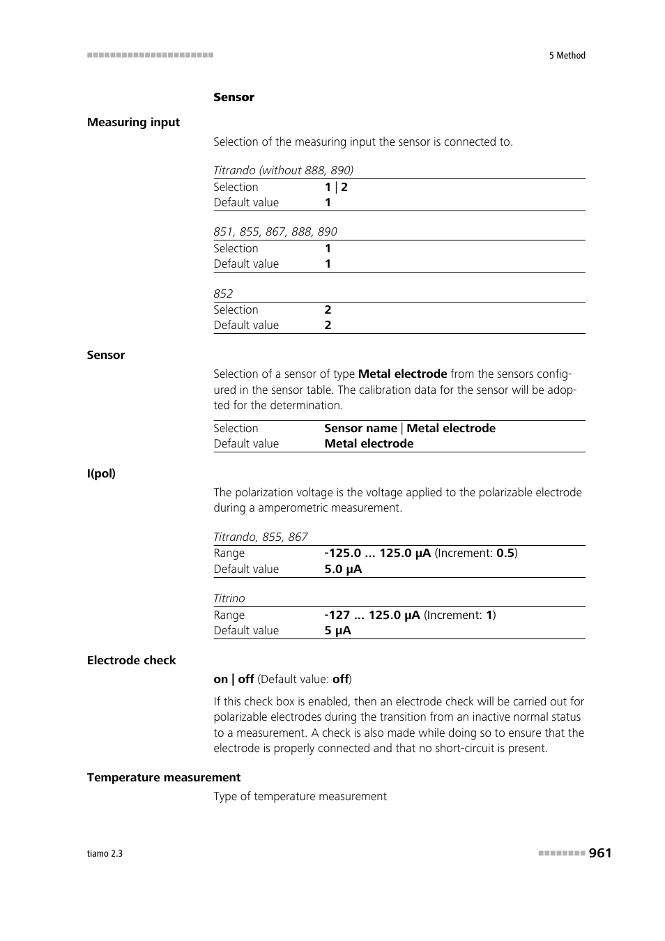 Metrohm tiamo 2.3 Manual User Manual | Page 977 / 1697