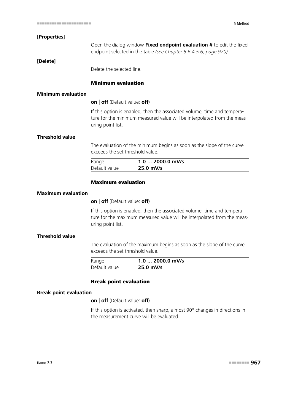 Metrohm tiamo 2.3 Manual User Manual | Page 983 / 1697