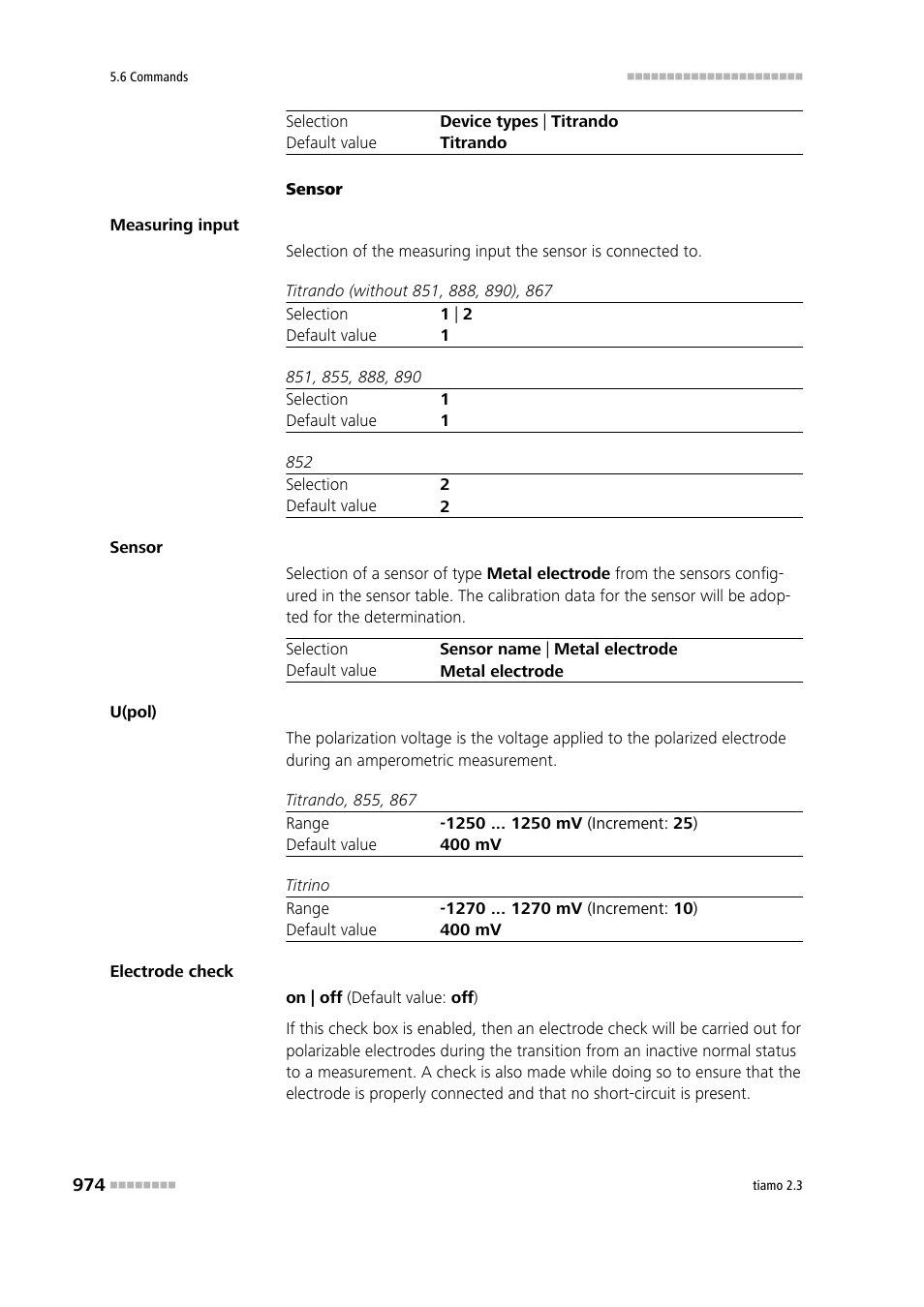 Metrohm tiamo 2.3 Manual User Manual | Page 990 / 1697