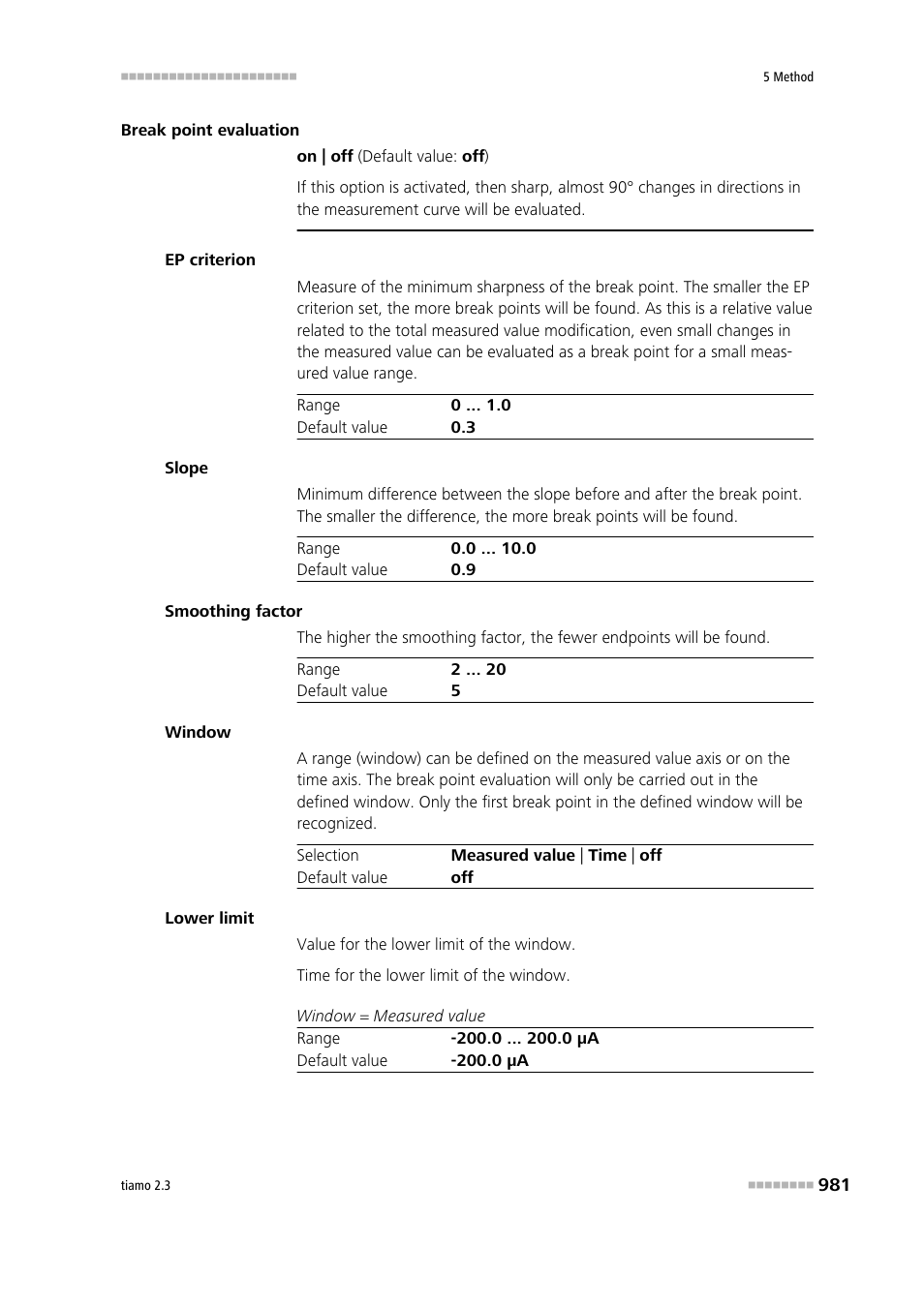 Metrohm tiamo 2.3 Manual User Manual | Page 997 / 1697