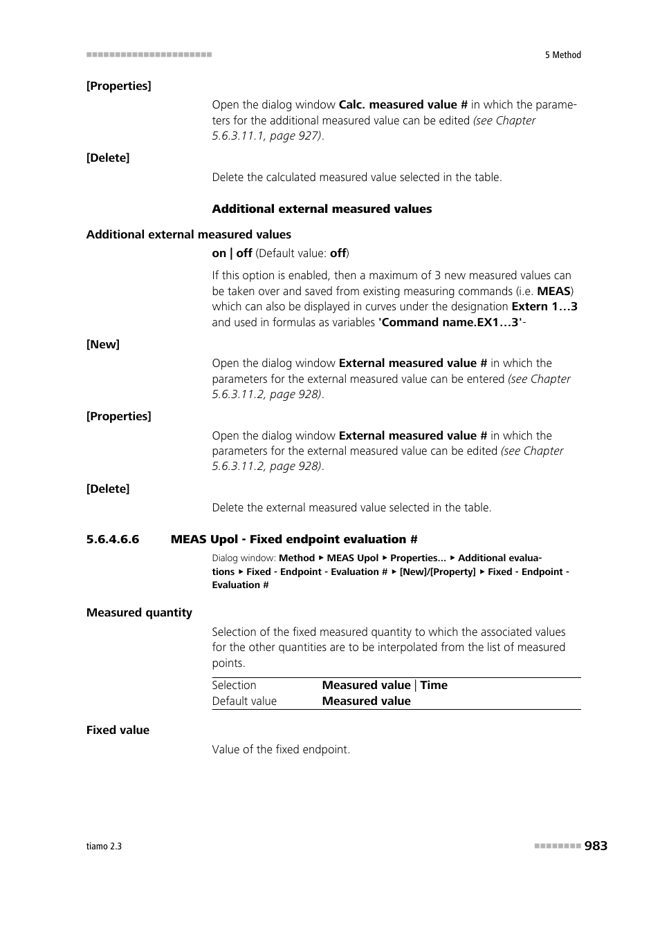 6 meas upol - fixed endpoint evaluation | Metrohm tiamo 2.3 Manual User Manual | Page 999 / 1697