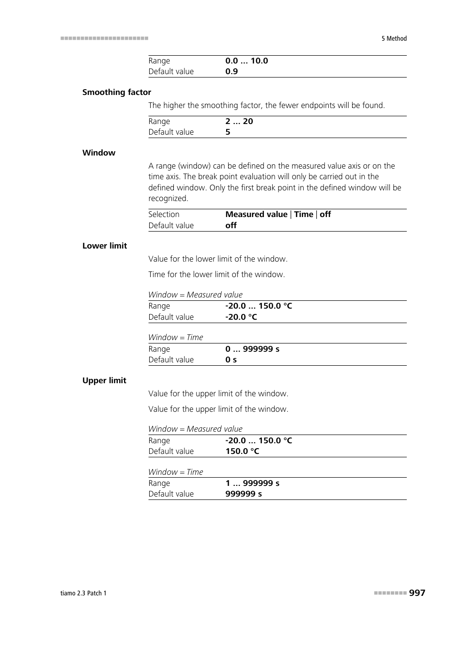 Metrohm tiamo 2.3 Patch 1 User Manual | Page 1013 / 1702