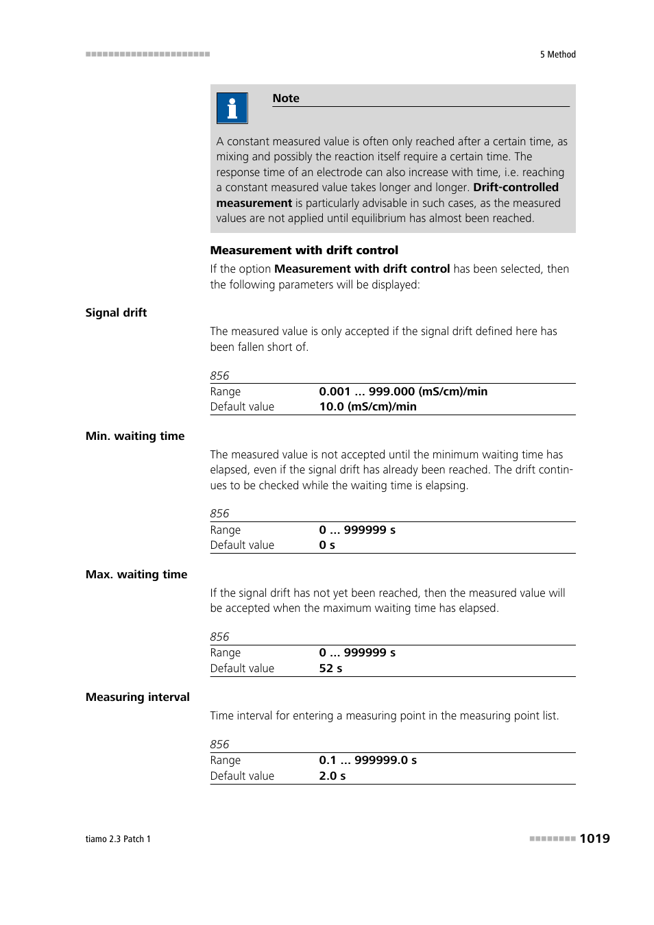 Metrohm tiamo 2.3 Patch 1 User Manual | Page 1035 / 1702