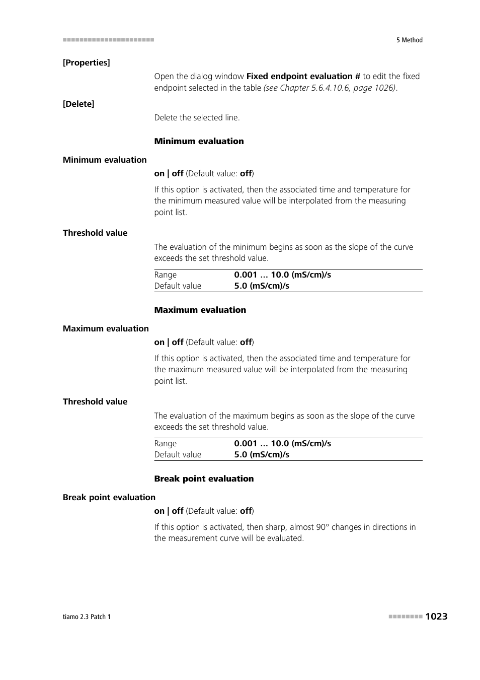 Metrohm tiamo 2.3 Patch 1 User Manual | Page 1039 / 1702