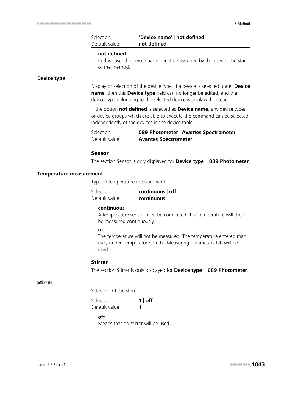 Metrohm tiamo 2.3 Patch 1 User Manual | Page 1059 / 1702