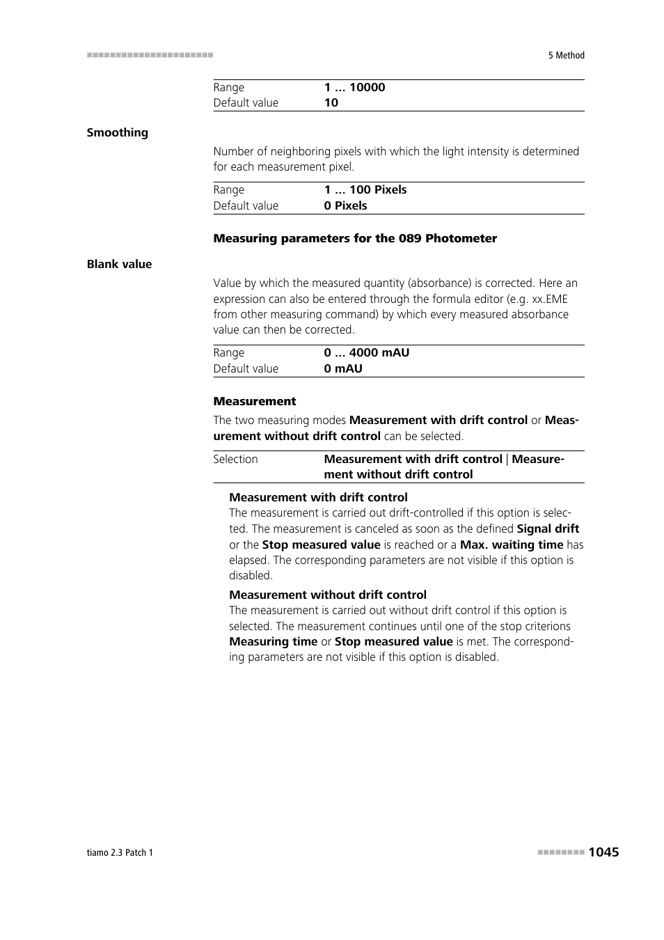 Metrohm tiamo 2.3 Patch 1 User Manual | Page 1061 / 1702