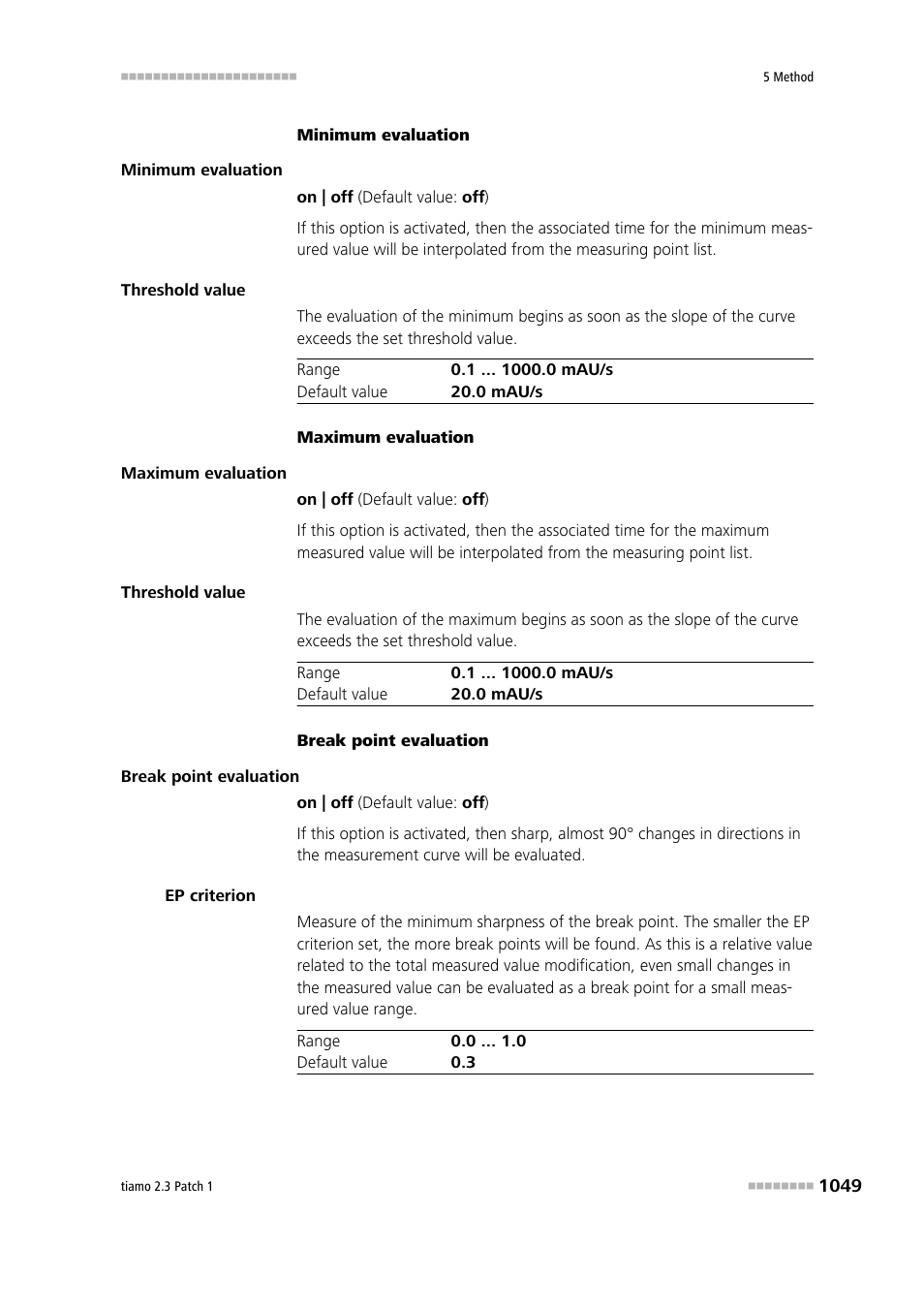 Metrohm tiamo 2.3 Patch 1 User Manual | Page 1065 / 1702