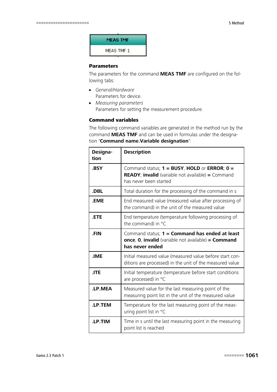 Metrohm tiamo 2.3 Patch 1 User Manual | Page 1077 / 1702