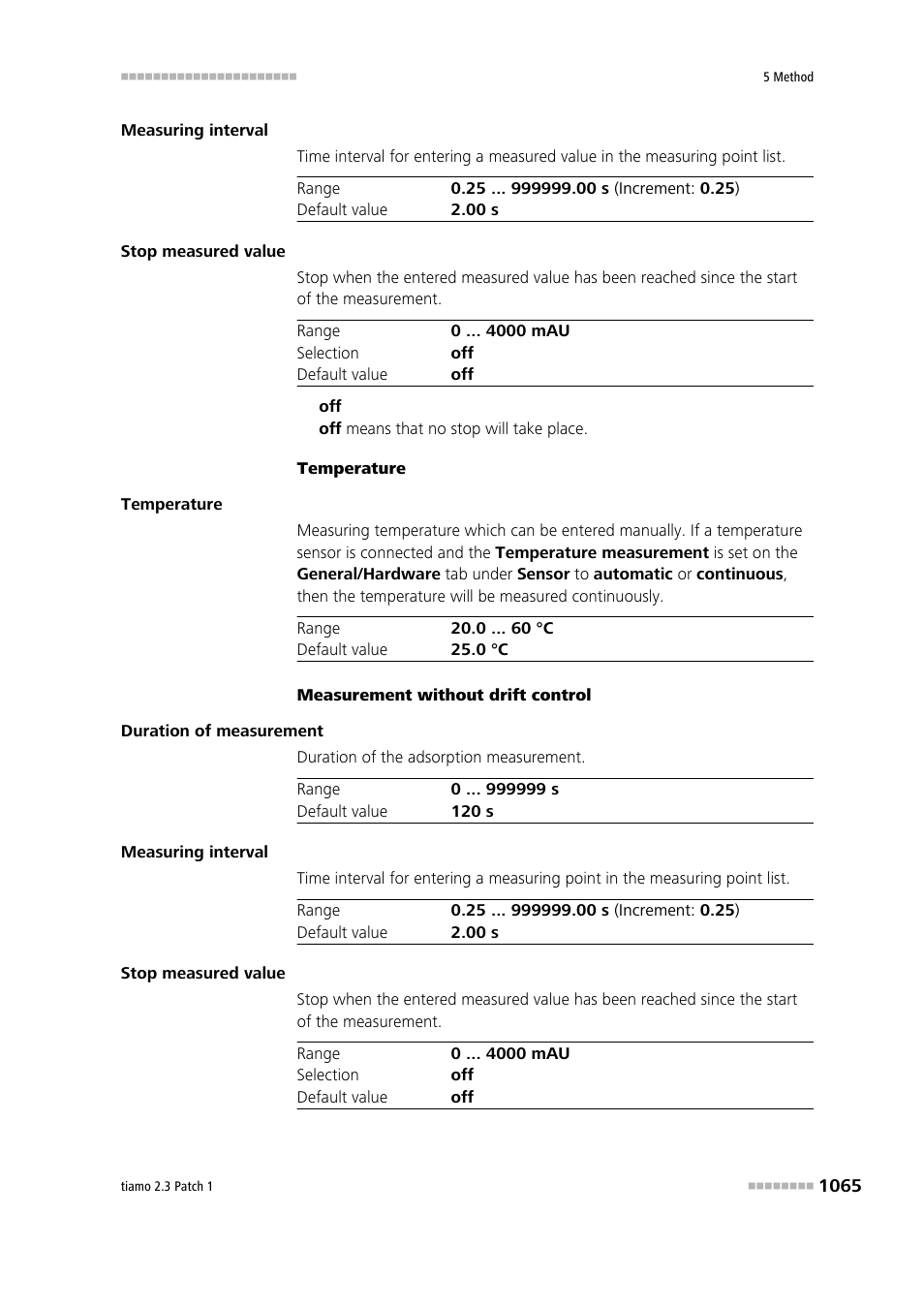 Metrohm tiamo 2.3 Patch 1 User Manual | Page 1081 / 1702