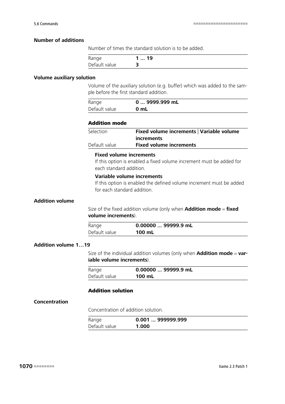 Metrohm tiamo 2.3 Patch 1 User Manual | Page 1086 / 1702