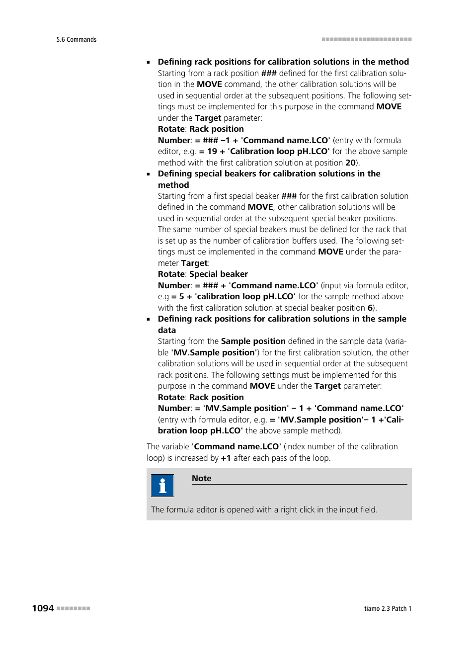 Metrohm tiamo 2.3 Patch 1 User Manual | Page 1110 / 1702