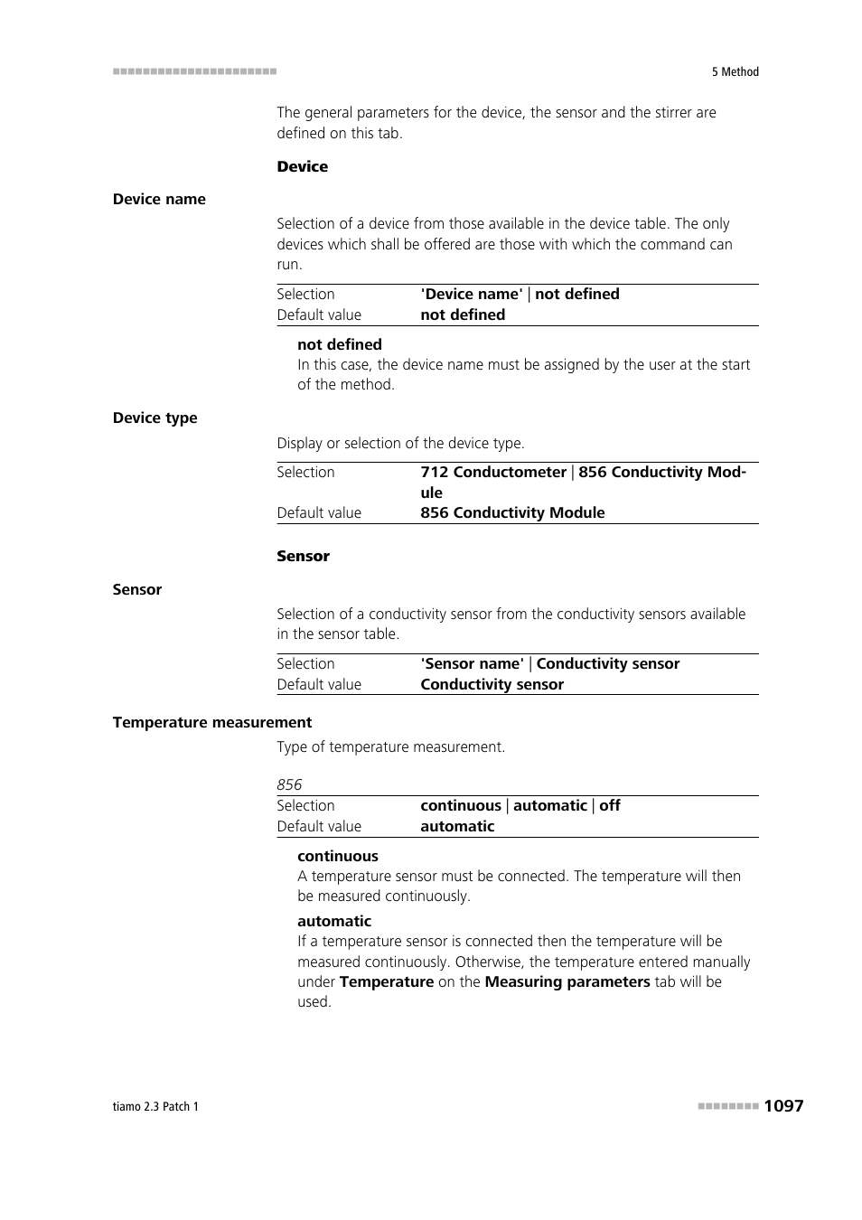 Metrohm tiamo 2.3 Patch 1 User Manual | Page 1113 / 1702